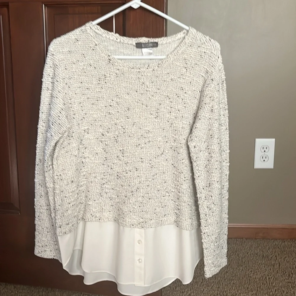 Allison Joy sweater - Picture 2 of 3
